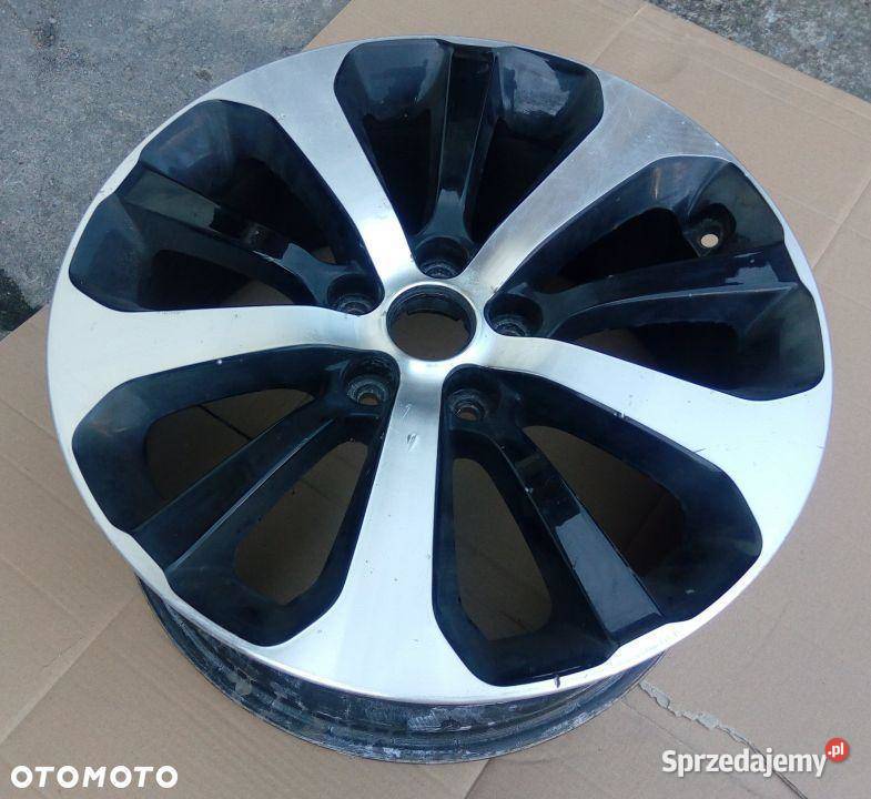 KIA SPORTAGE SORENTO FELGA ALUMINIOWA 18 5x1143