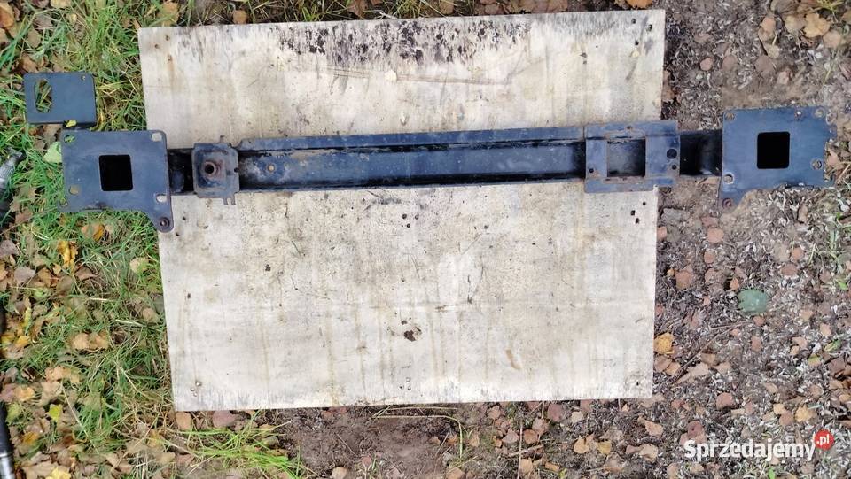 Belka przedniego zderzaka Peugeot 307 osobowe Bydgoszcz