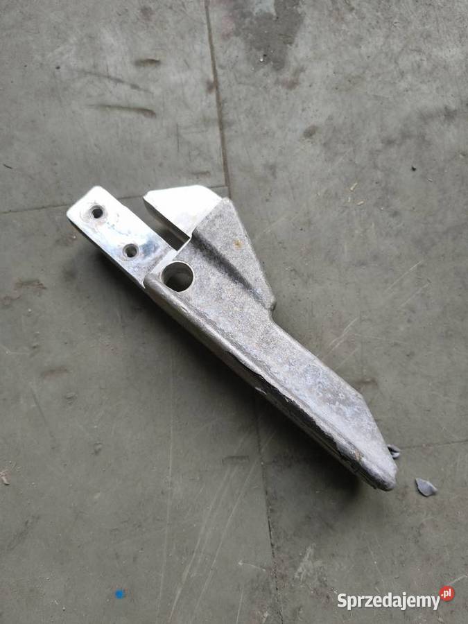 Strefa zgniotu kieł płyta pod silnik Volvo XC40 sprzedam