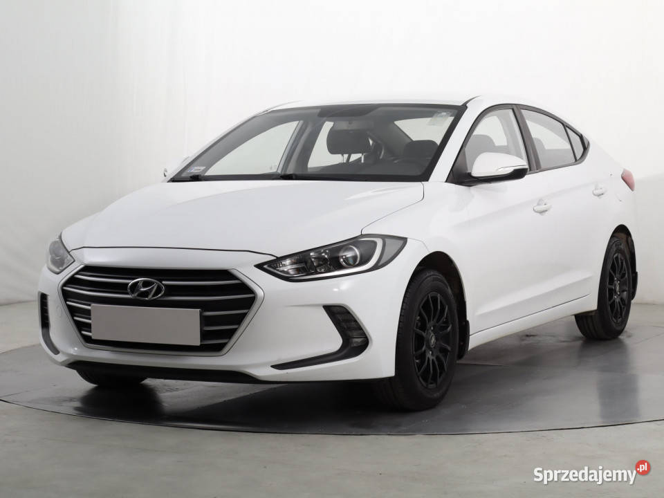 Hyundai Elantra 16 4/5 Katowice
