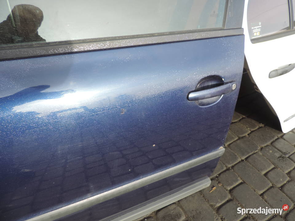 VW PASSAT B5 KOMBI DRZWI LEWY PRZÓD LB5N Drzwi