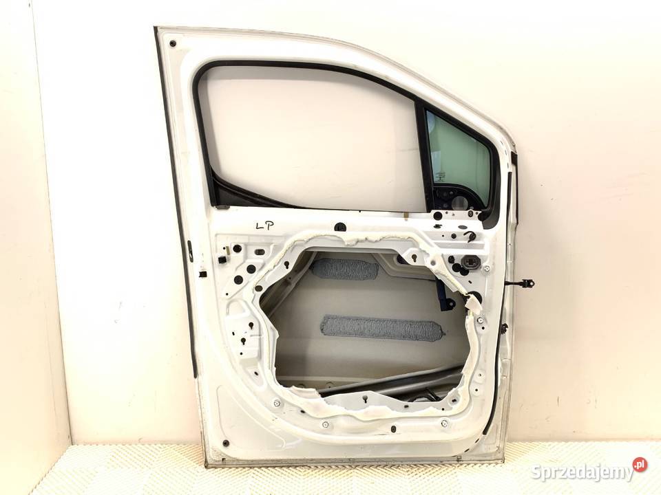 DRZWI LEWY PRZÓD CITROEN BERLINGO III Minivan osobowe sprzedam