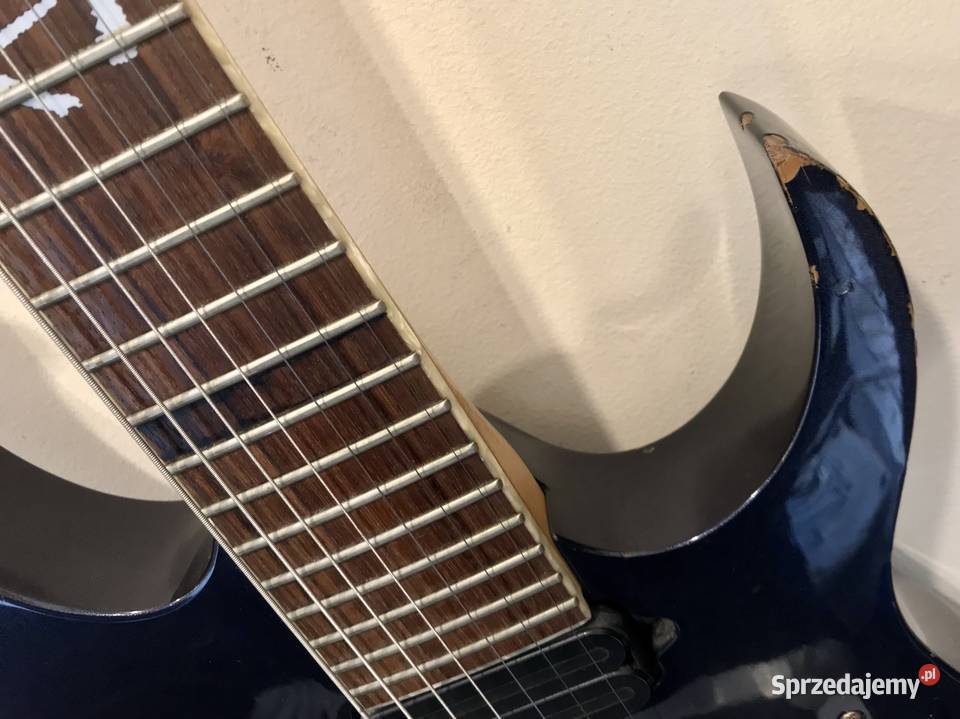 IBANEZ K7 Series Gitara ELEKTRYCZNA 7strunowa Warszawa sprzedam