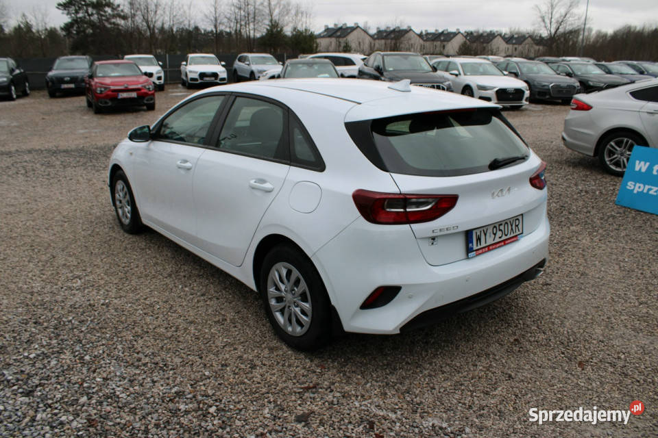 Kia Ceed Fvat Salon Polska netto 42195 PLN Warszawa