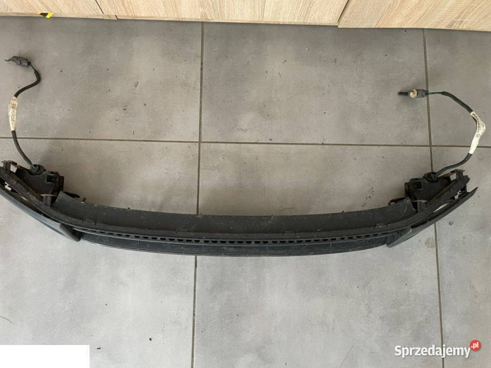 Honda Jazz 2009 kratka zderzaka halogeny przód Kozubszczyzna sprzedam