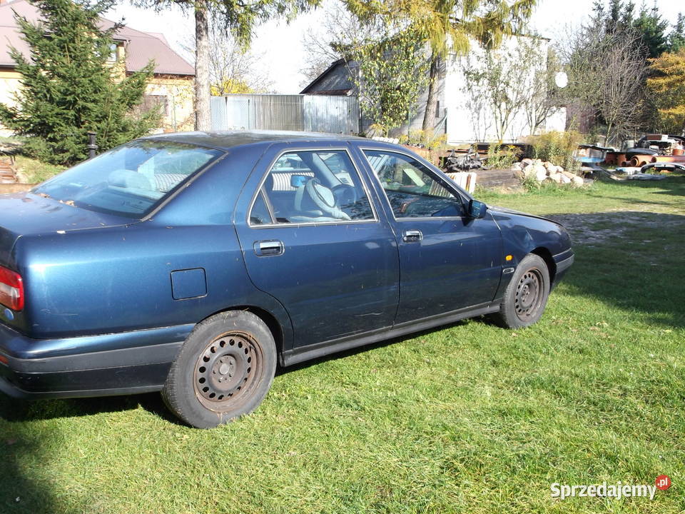 lancia KAPPA 24 20V 96r części z tego auta Zamość sprzedam
