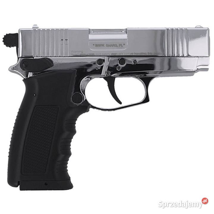 Pistolet wiatrówka Voltran Ekol ES 55 Shiny 45