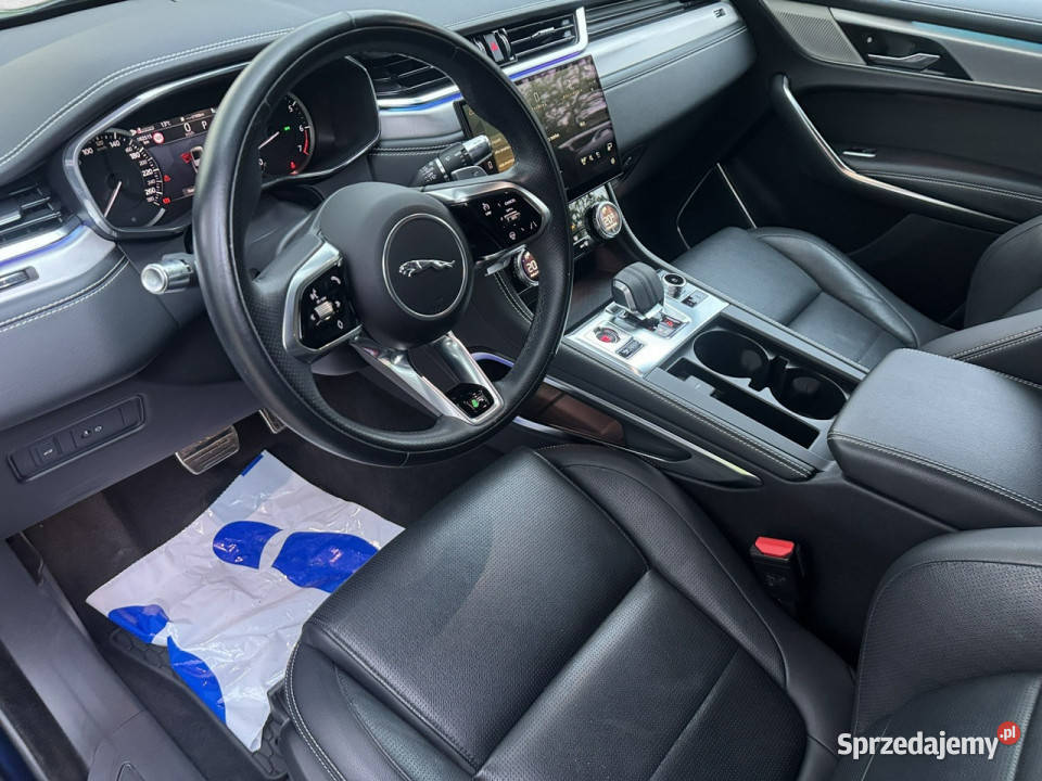 Jaguar FPACE 20 P250 mHEV AWD RDynamic SE Z F-Pace