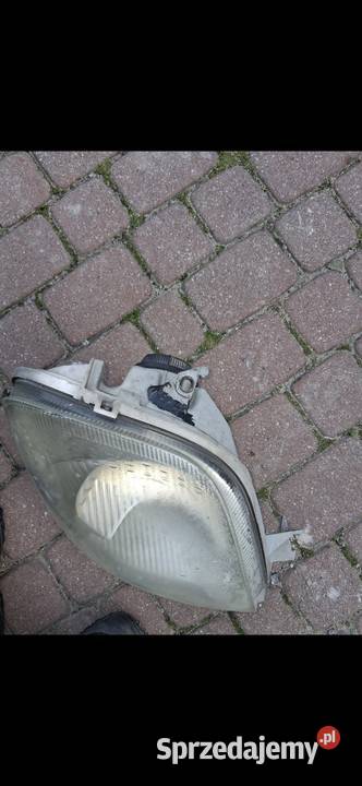 Lampy mowano trafic primasta osobowe Łuków sprzedam