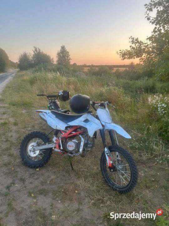 Kayo 140tt z40 nibbi 24 lubelskie