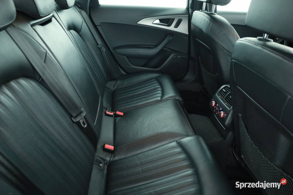 Audi A6 30 TFSI łopatki zmiany biegów mazowieckie Piaseczno
