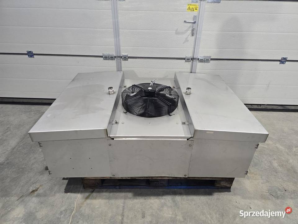 Chłodnica dwustronna parownik Goedhart DRS 71457 Niedźwiedź