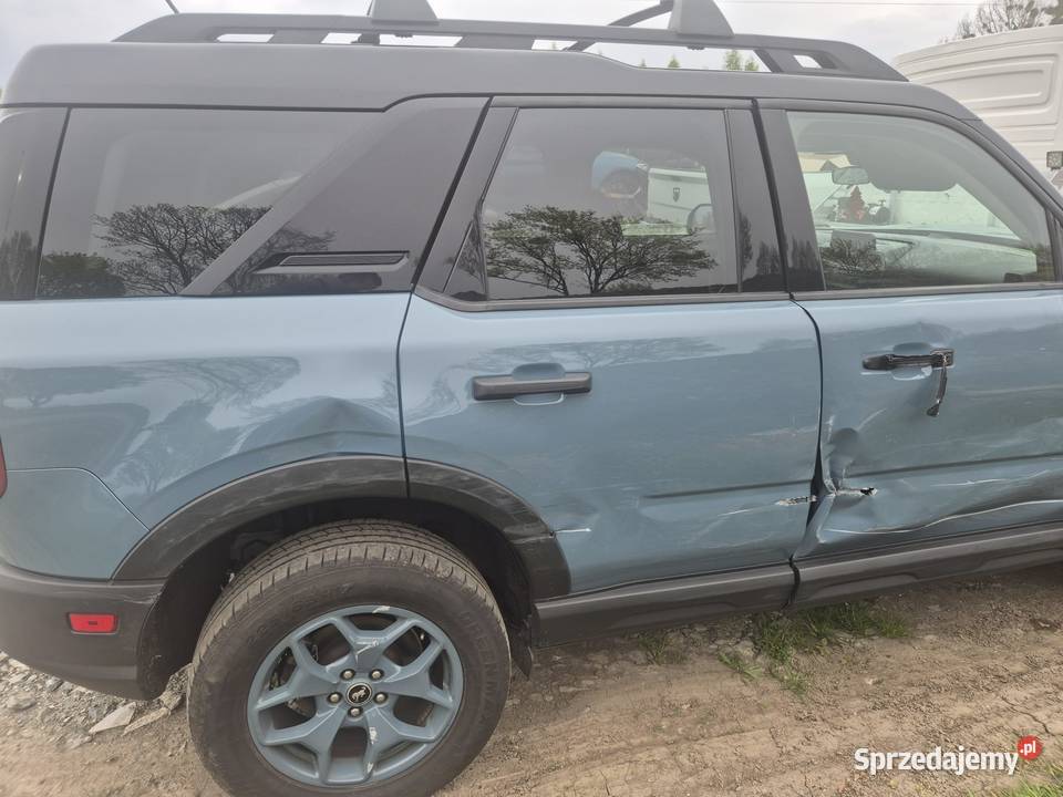 Ford Bronco 2021 20 AWD Badlands lekko 115000km Żórawina
