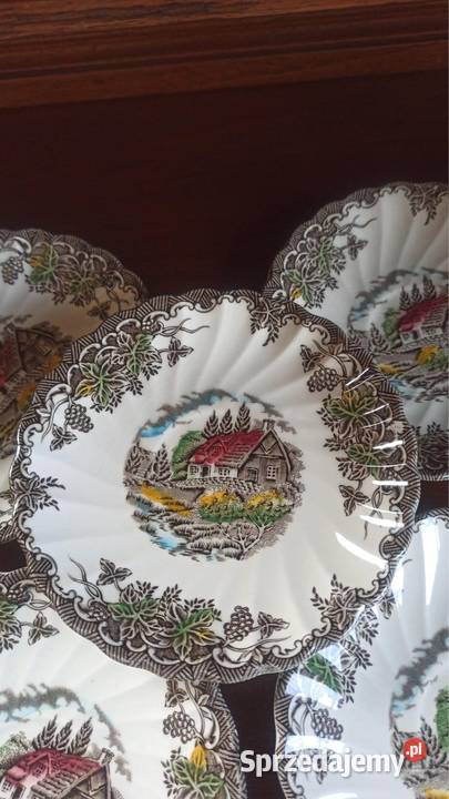 Filiżanka Syg Myott The Brook Made in England pomorskie Gdańsk