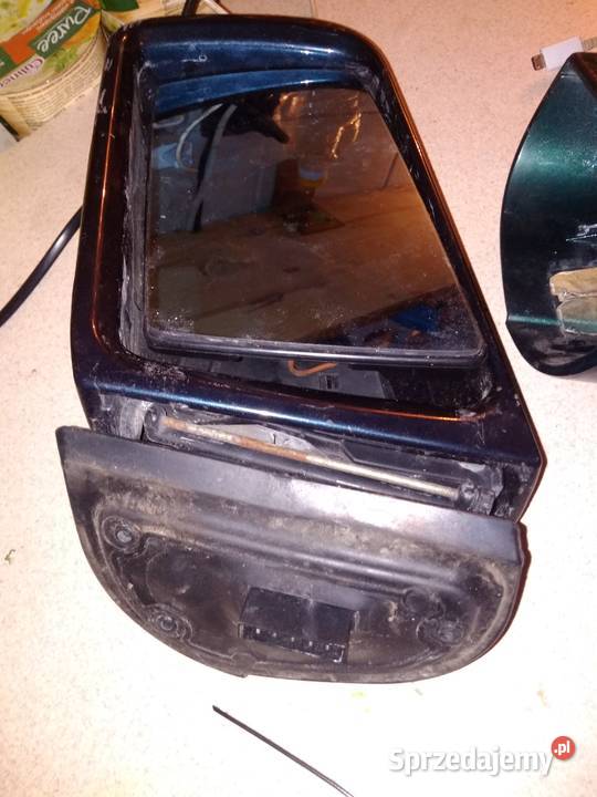 Mercedes W202 C klasa lusterko lewe 5pin sprzedam