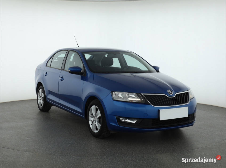 Skoda Rapid 10 TSI Piaseczno sprzedam