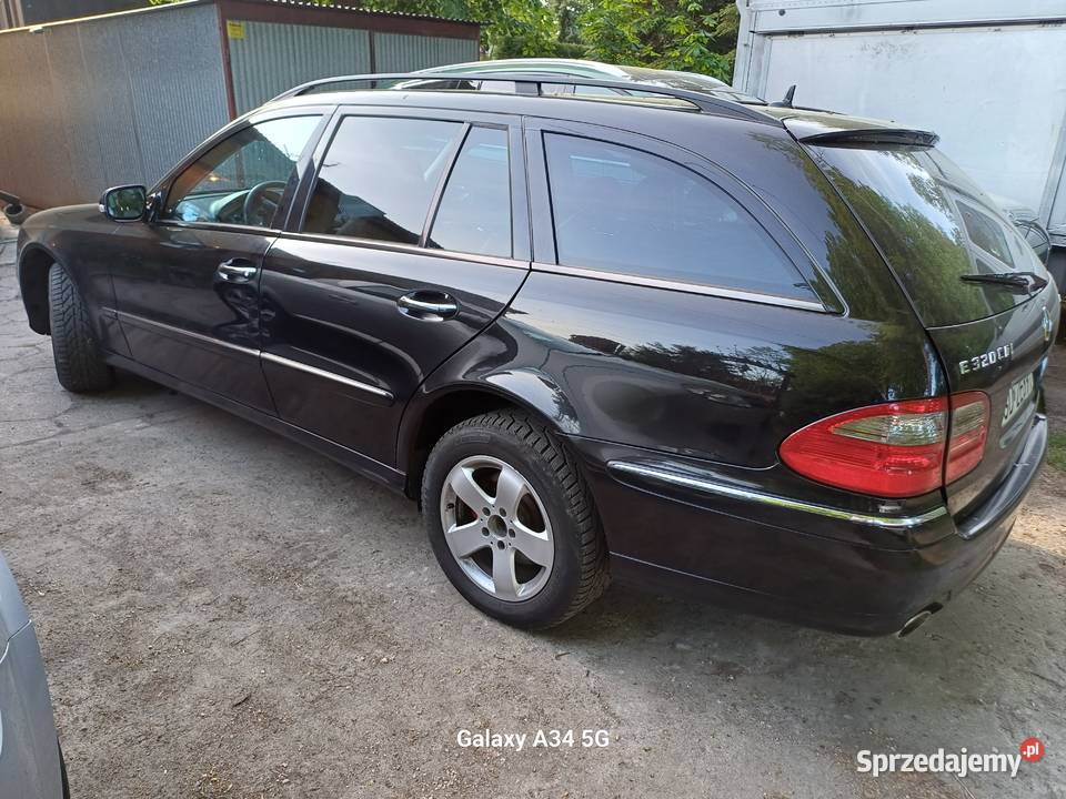 Mercedesa kombi 4x4 nivomat sprzedam Parole sprzedam