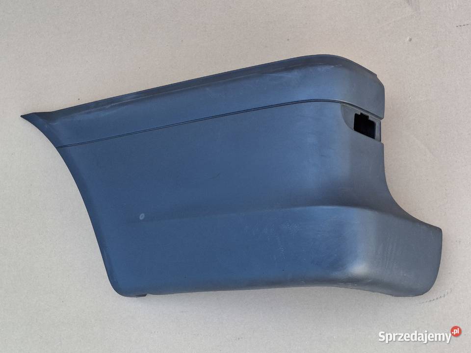 MERCEDES VITO W639 NAROŻNIK ZDERZAKA LEWY TYŁ Pozostałe lubuskie Bieleń