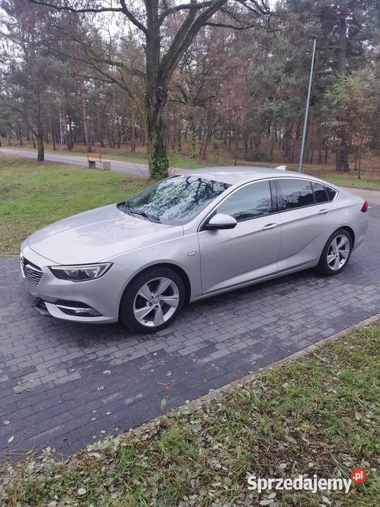 Opel Insignia 15 Direct Injection Turbo Edition Rawicz sprzedam