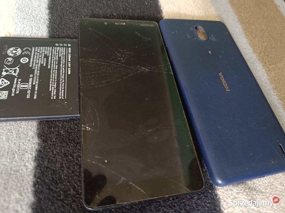 smartfon nokia seria A Sztum