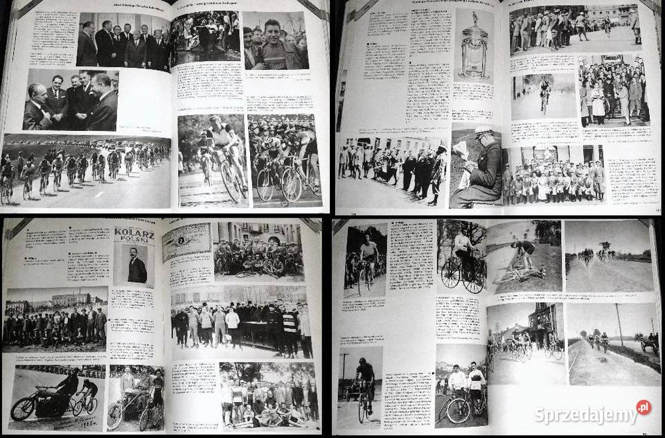 100 lat kolarstwa polskiego Warszawskiego Chełm