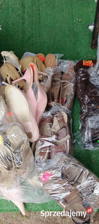 Buty 40 par zimowe letnie wyprzedaż inna Wartkowice