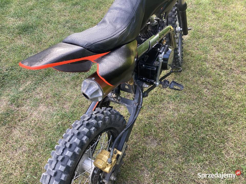 Motor Cross 125 3 wielkopolskie Gniezno