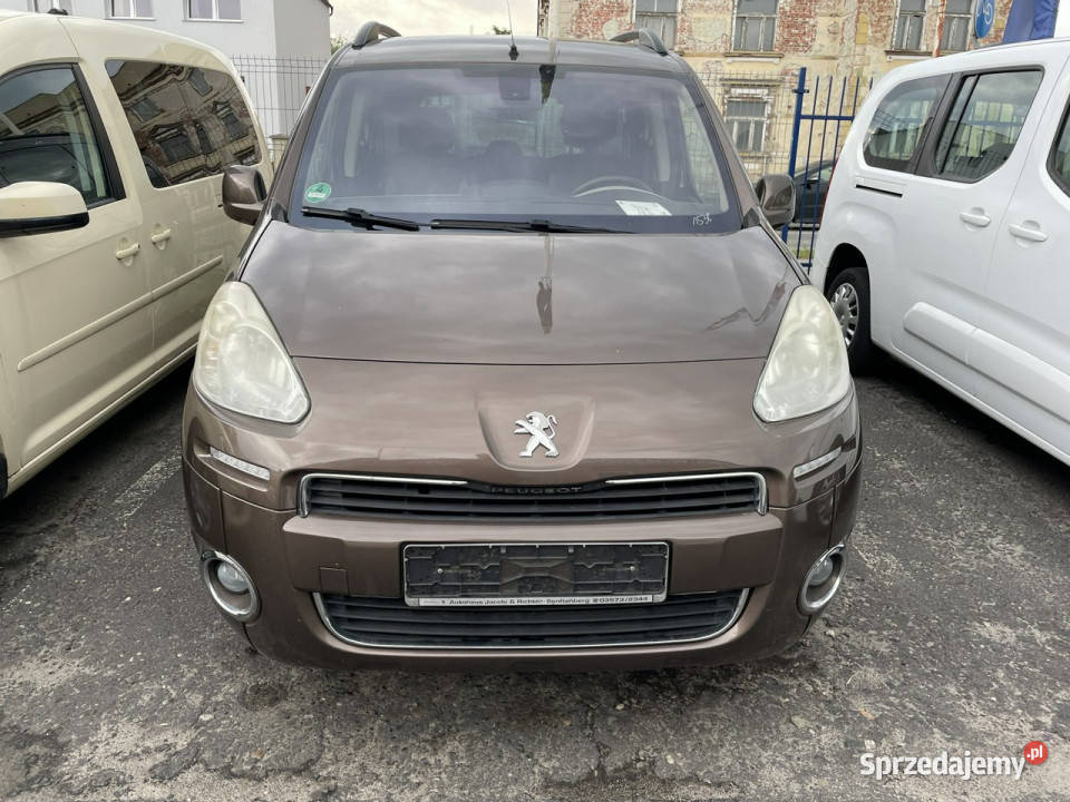 Peugeot Partner Peugeot Partner Tepee 100 Family Partner
