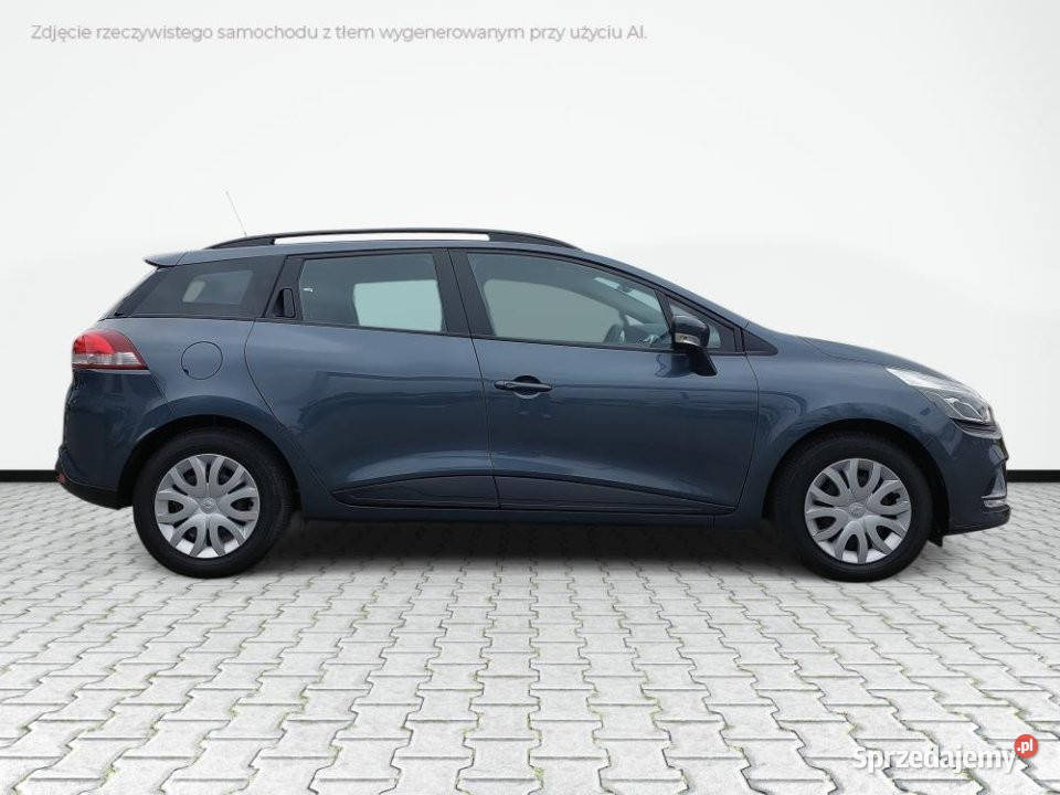Renault Clio 2017r Salon Niski przebieg manualna Warszawa sprzedam