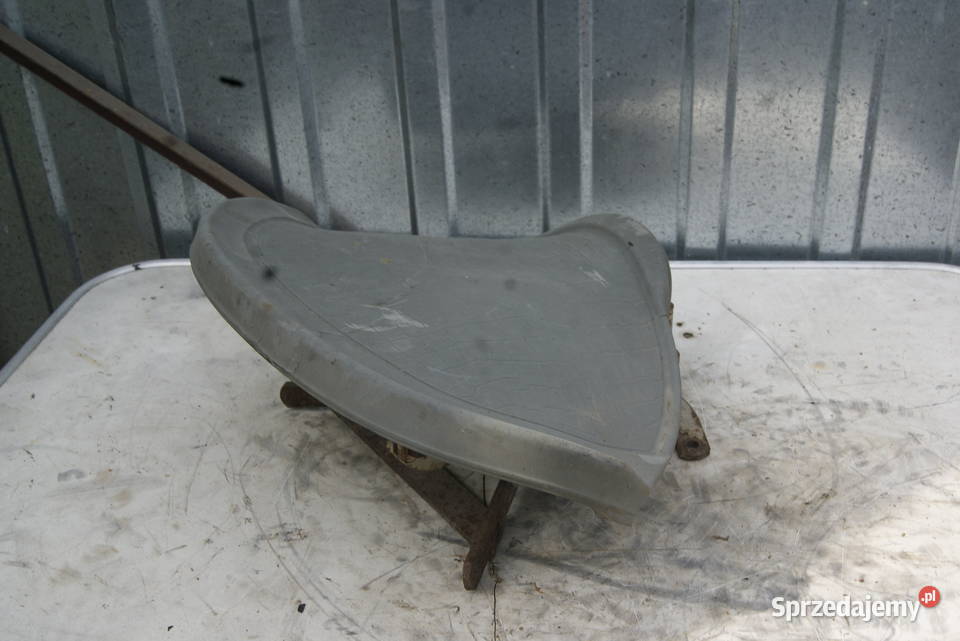 SIEDZENIE SAROLEA NSU DKW MATCHLESS ILO Siedzenia Rybnik