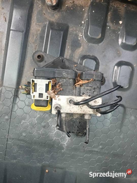 Pompa ABS Citroen Peugeot 9659136980 Układ ABS i ESP Skierniewice sprzedam