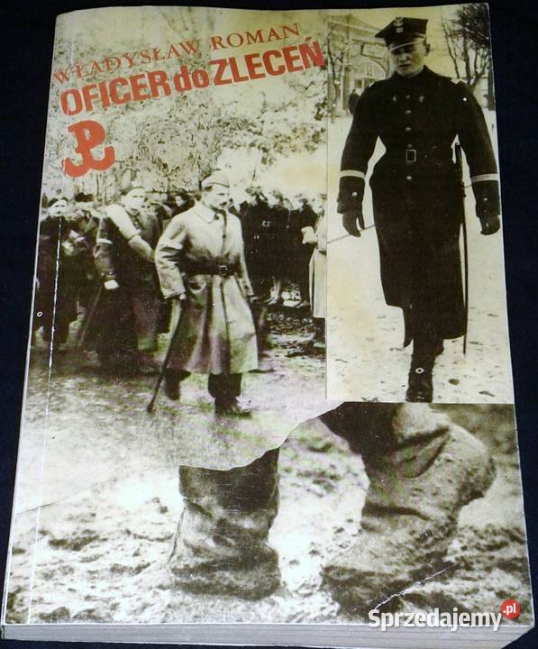 Oficer do zleceń Władysław Roman Chełm