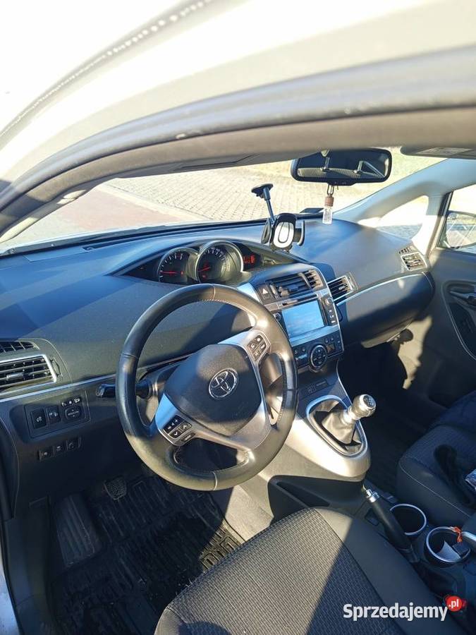 Toyota Verso Salon Polska 2015