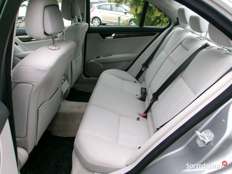Mercedes C 200 184 18 Klasa C