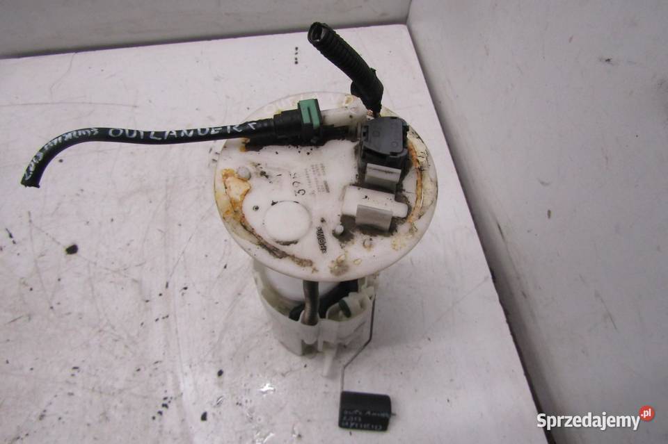 POMPA PALIWA PŁYWAK 20 DOHC MITSUBISHI OUTLANDER