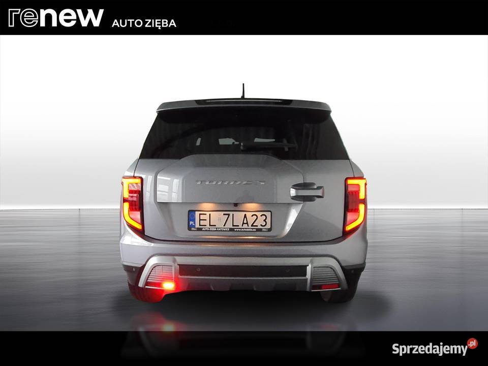 Torres 15 TGDI Adventure aut klimatyzacja sprzedam