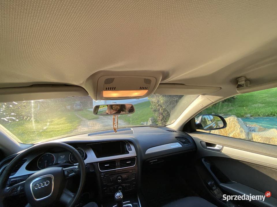 Audi a4 4x4 małopolskie Sieniawa