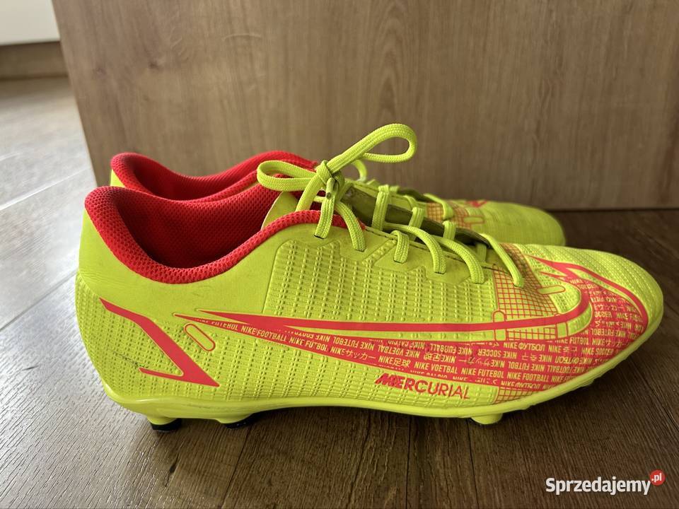Buty piłkarskie Nike Mercurial 405 Buty do piłki Wyszków