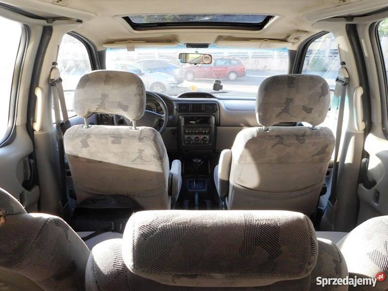 Opel Sintra 30 LPG alufelgi klimatyzacja kujawsko-pomorskie Toruń