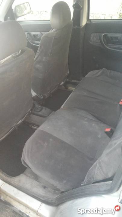 Seat Cordoba Vario 19 SDI 99r 90KM śląskie Mysłów