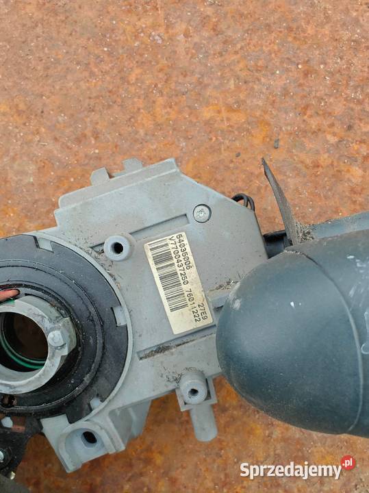 Przełącznik zespolony renault Scenic osobowe Puławy sprzedam