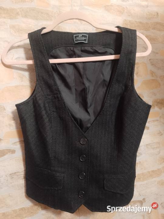 ML Ekskluzywnabiznesowa kamizelka garniturowa z małopolskie Kraków