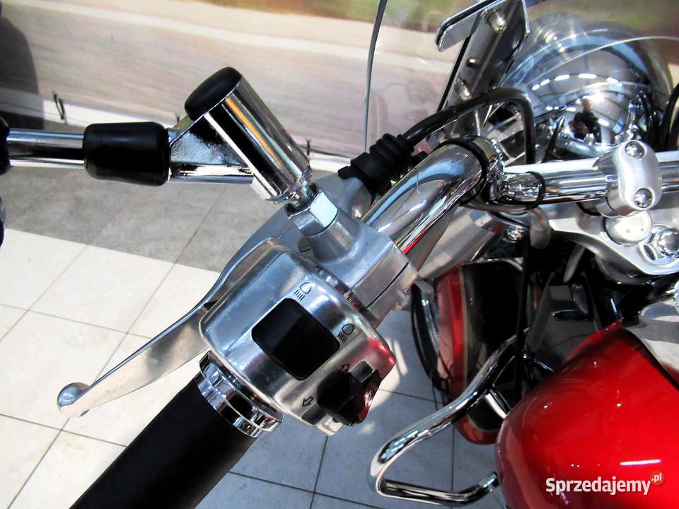 Yamaha XVS 650 Drag Star Dragstar Kutno