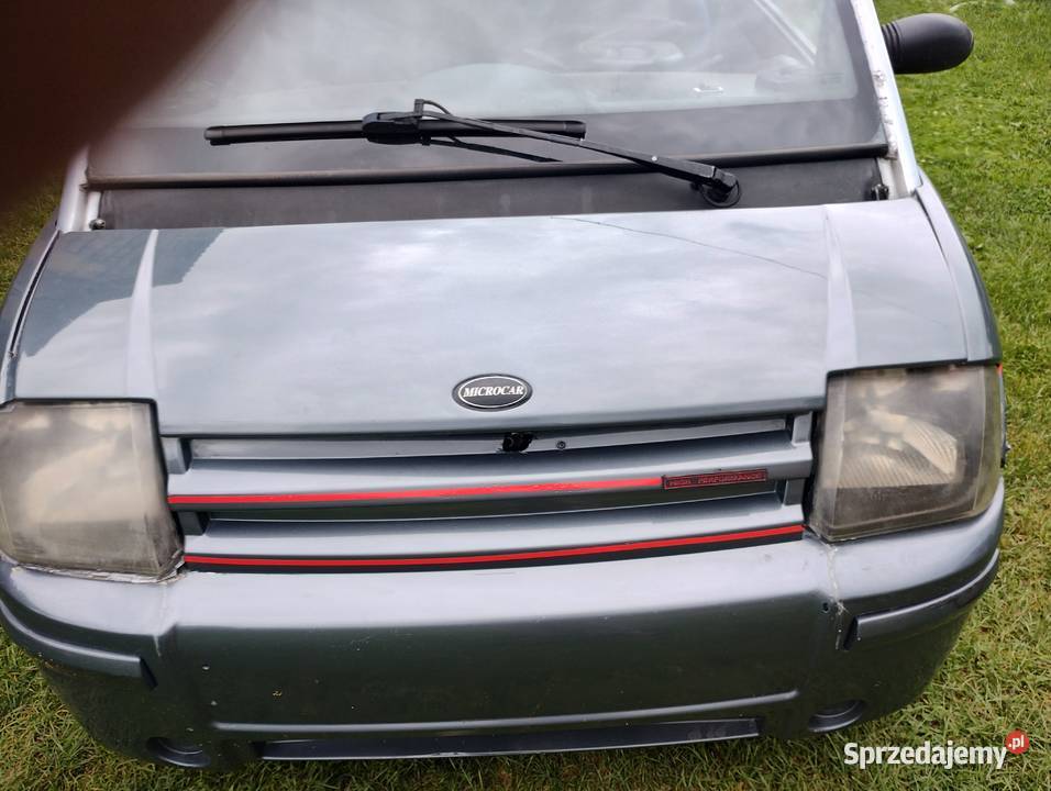 Sprzedam mikrocar mc1
