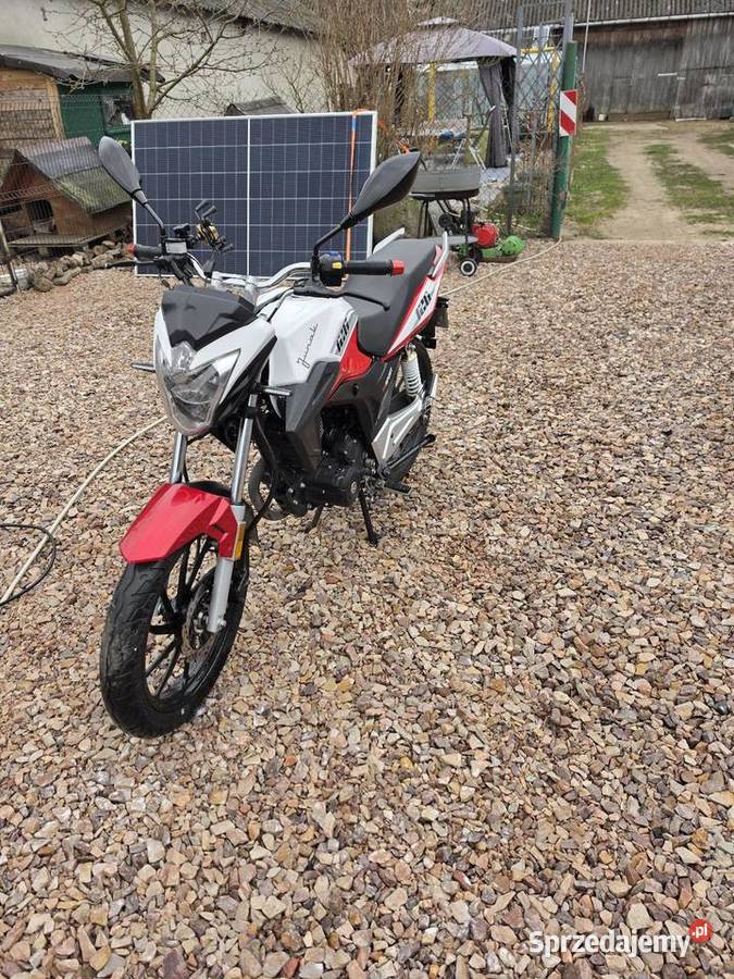 Junak 126 nk sport Junak Junak mazowieckie Góra Kalwaria