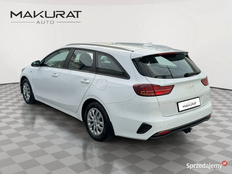 Kia Ceed CT749AG10 TGDI S Czcof Bluetooth 67339km Pępowo sprzedam