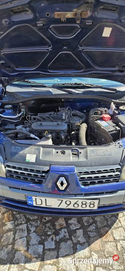 Renault Clio 2 12 2002 r 58 182 Legnica