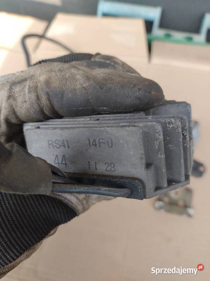 Suzuki Burgman 400 K2 regulator napięcia Dębica