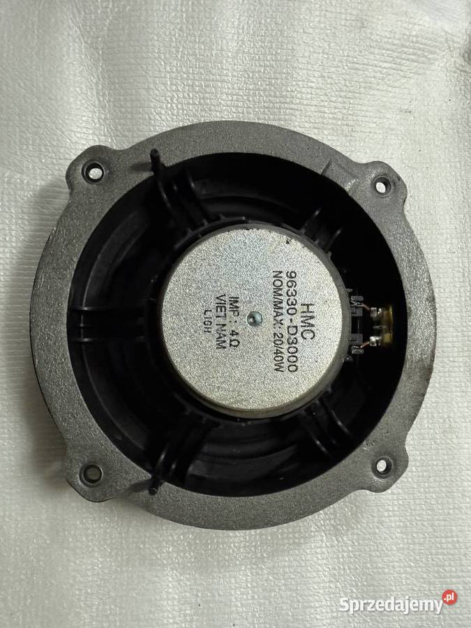 Hyundai Tucson 3 głosnik drzwi oryginał Drzwi Kolbuszowa Dolna