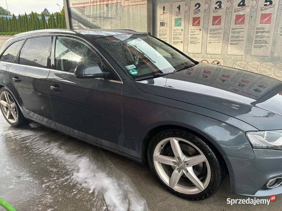 Sprzedam Audi A4B8